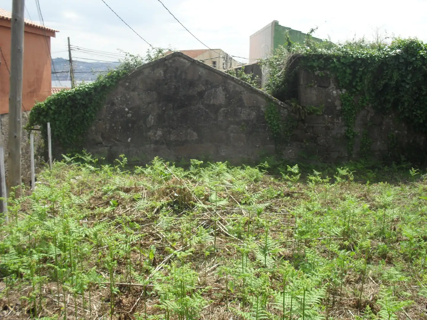 Residencial en venda en Moaña