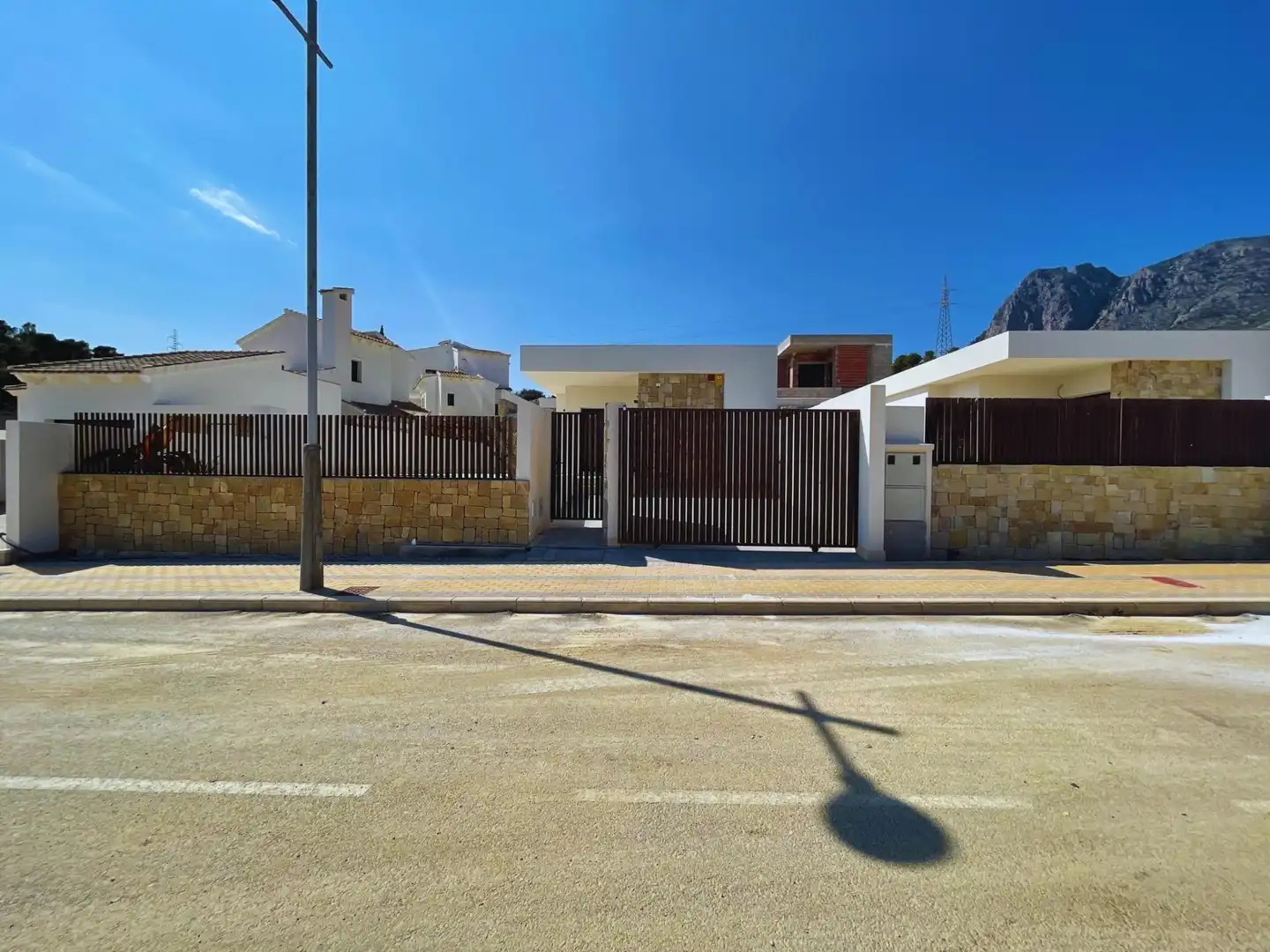 Villa mit Pool zum Verkauf in Finestrat Pueblo, imagen 22