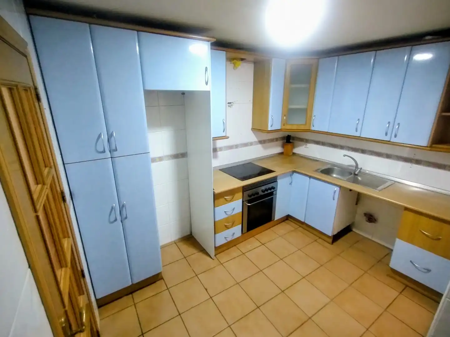 Cuina de Pis en venda en Alcantarilla amb Aire condicionat, Calefacció i Parquet