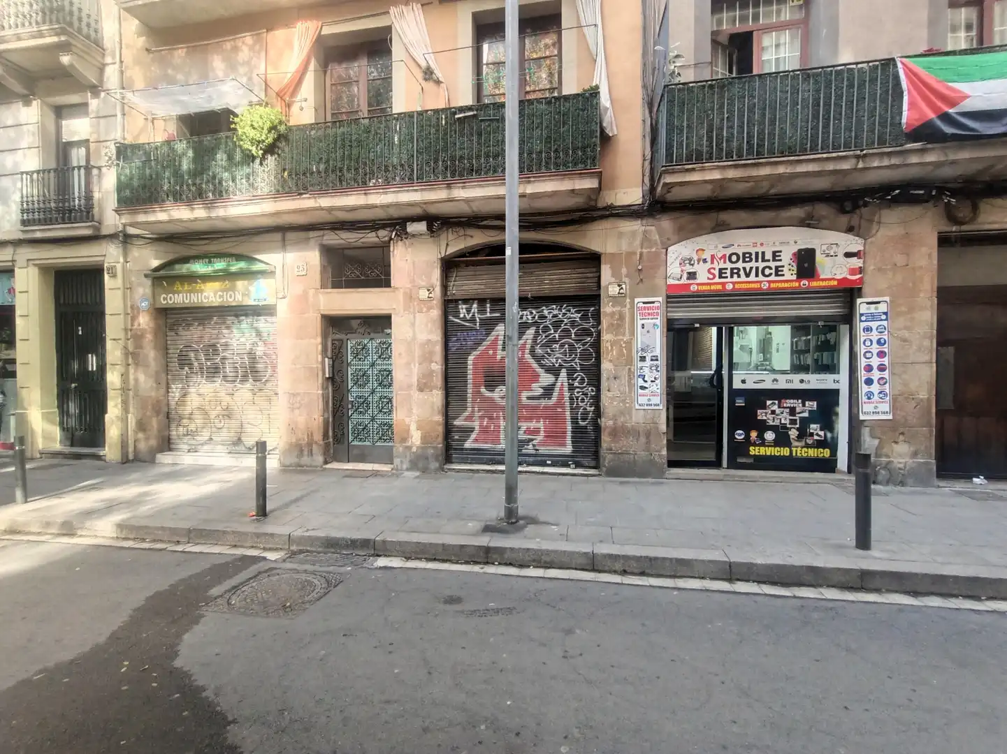 Business premises for sale in Barcelona - Sant Ramón, imagen 5
