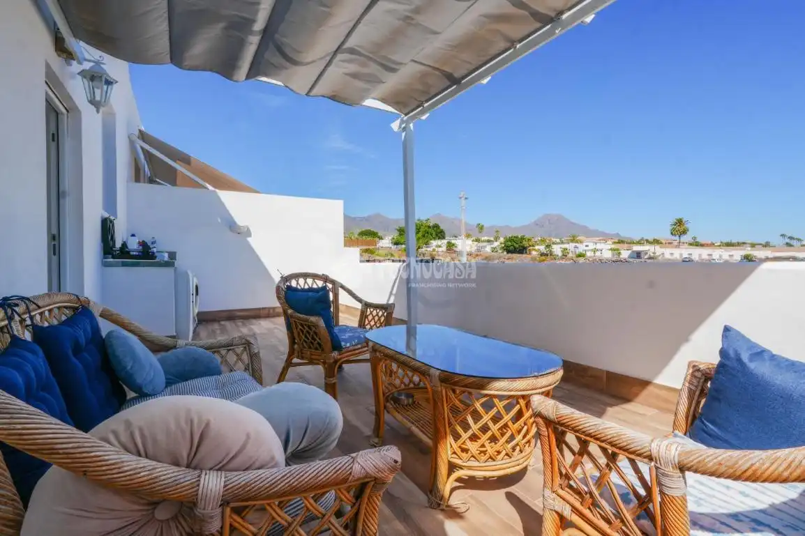Terraza de Piso en venta en Adeje con Terraza