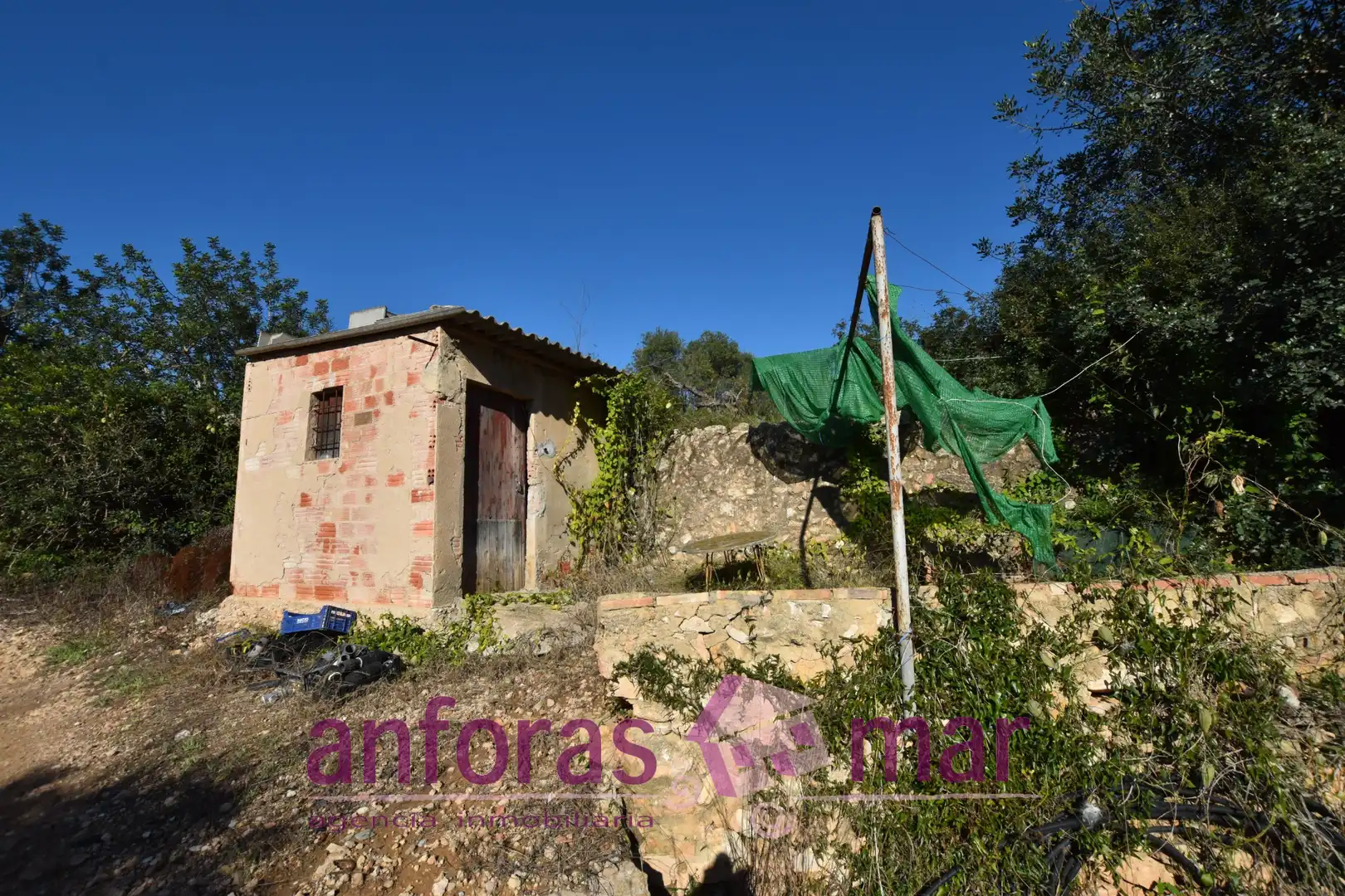 Rustikales Grundstück zum Verkauf in La Riera de Gaià, imagen 5