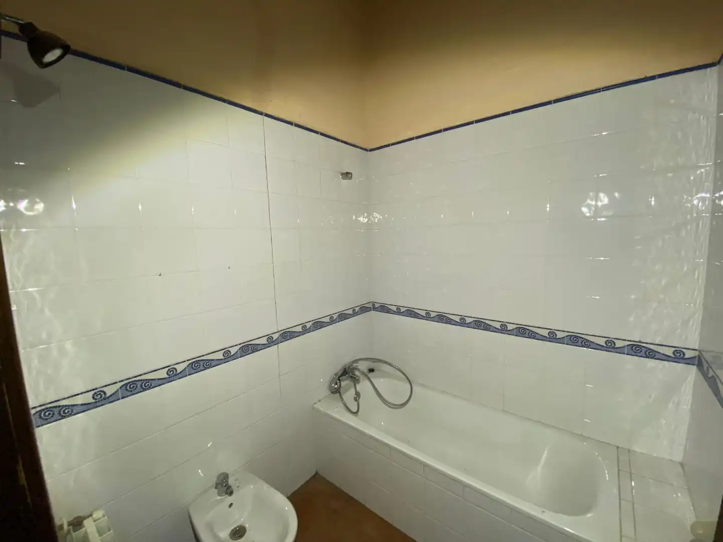 Badezimmer von Wohnung zum Verkauf in Grajera mit Terrasse