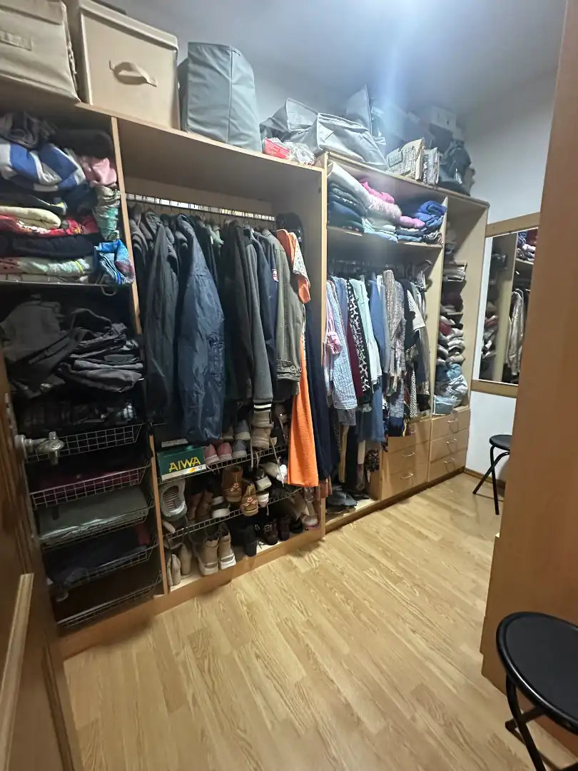 Bedroom of Detached homes for sale in Riogordo  with Private garden, Terrace and Storage room