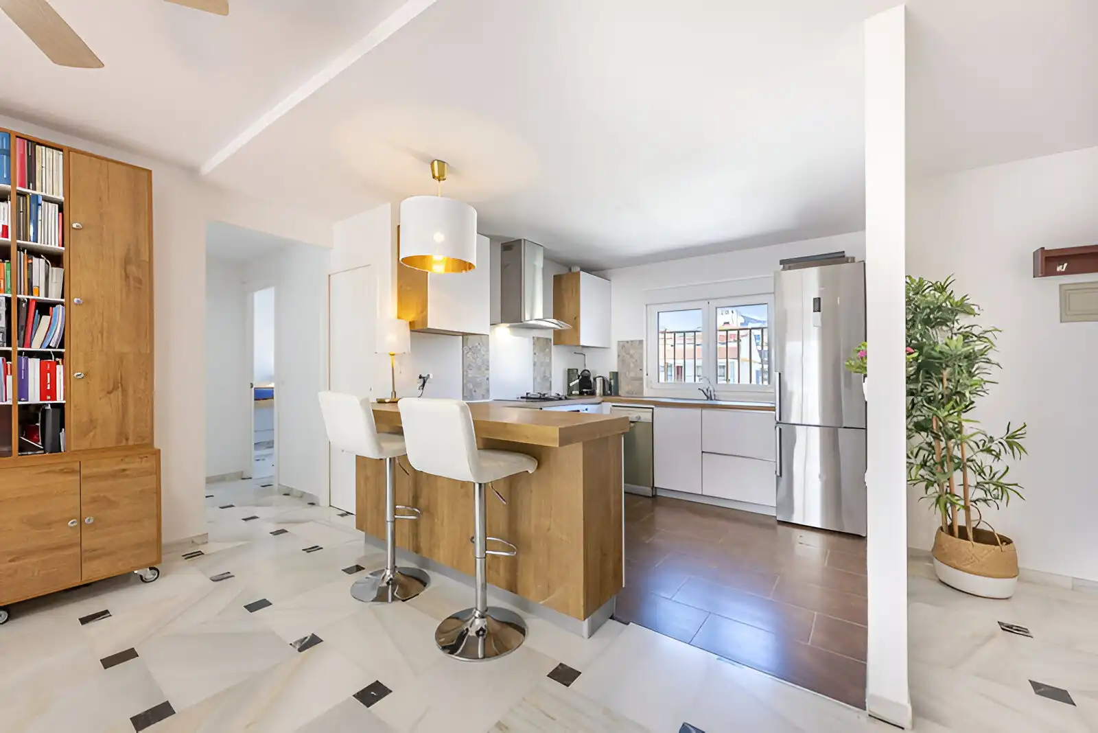 Ático con ascensor en venta en Puerto Deportivo, imagen 6