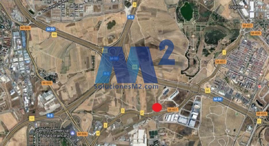 Residencial en venda en Leganés