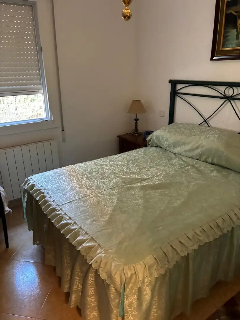 Bedroom of Flat for sale in Aranjuez  with Air Conditioner, Heating and Storage room