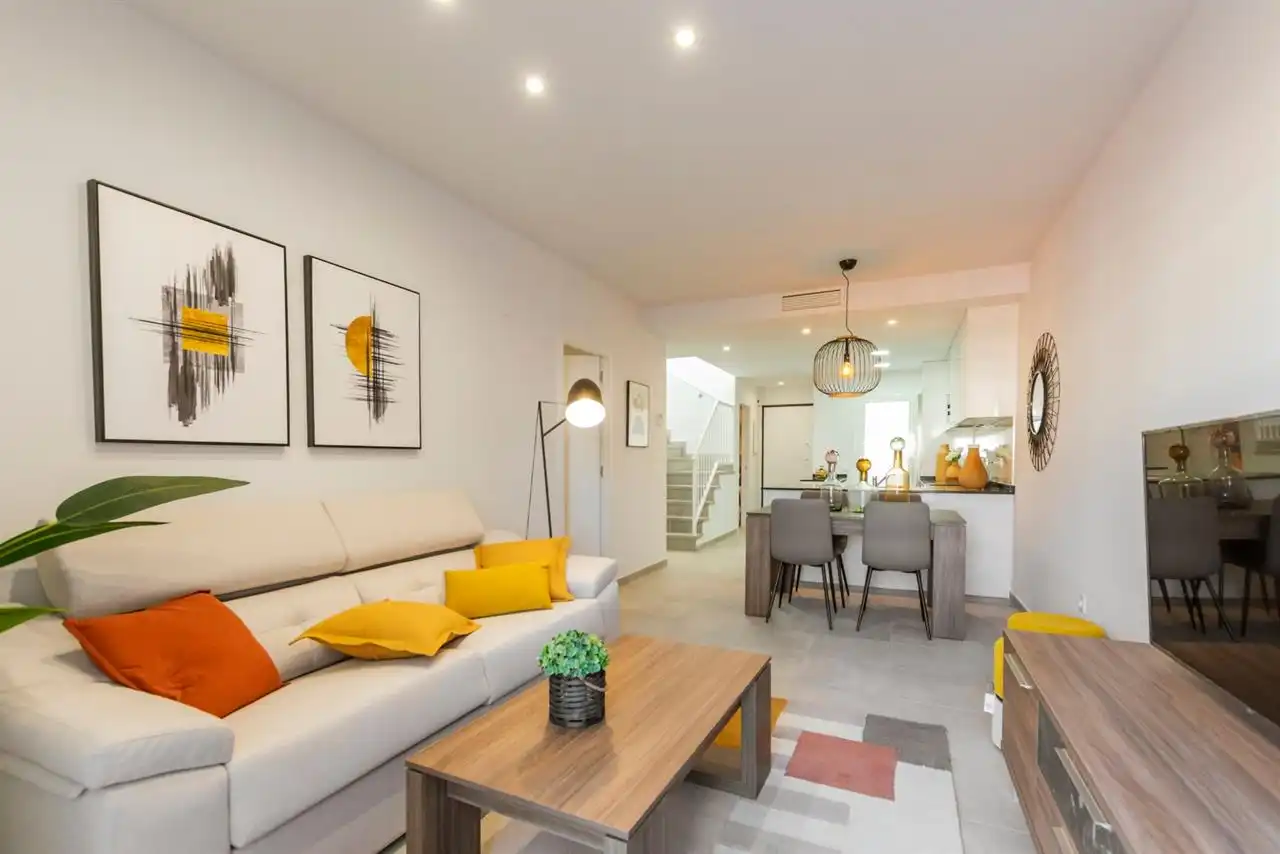 Apartamento con piscina en venta en San Juan de los Terreros, imagen 7