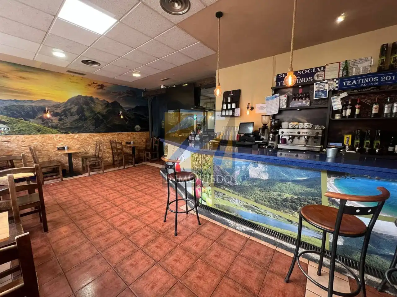 Local comercial de lloguer a Calle PUERTO DE TARNA, imagen 4