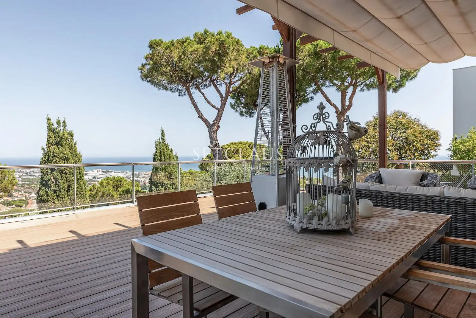 Villa avec terrasse à vendre à Santiago Rusiñol, imagen 4