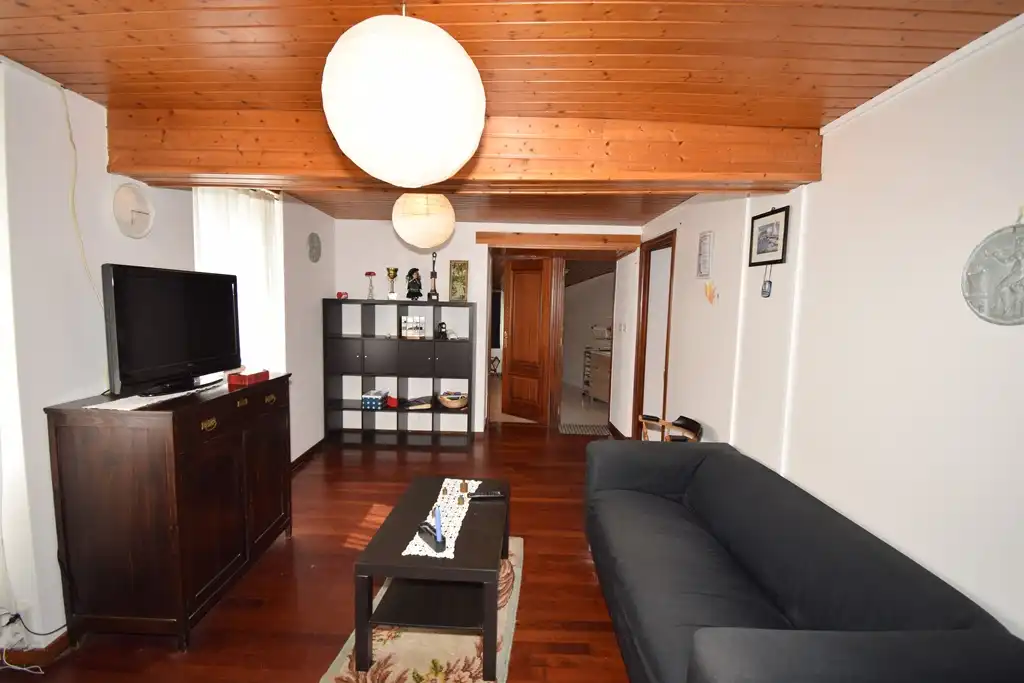 Living room of Houses for sale in Miño  with Terrace