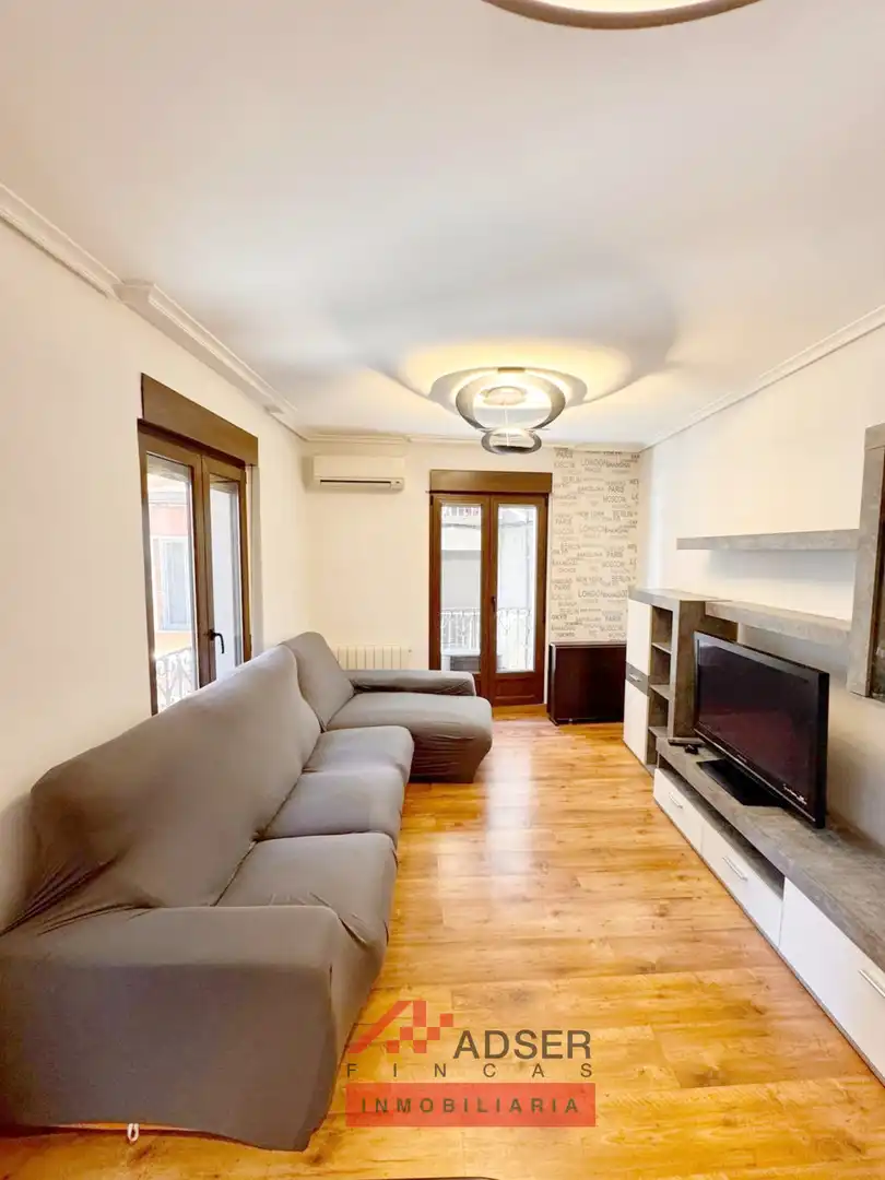 Piso con terraza en venta en Logroño - CL SAN JUAN