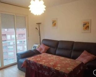 Living room of Apartment to rent in Linares  with Air Conditioner, Heating and Furnished