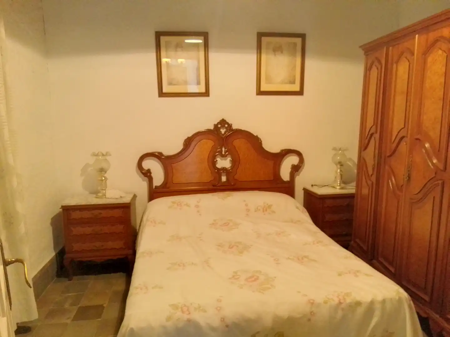 Casa rústica amb terrassa en venda a Villaluenga del Rosario, imagen 3