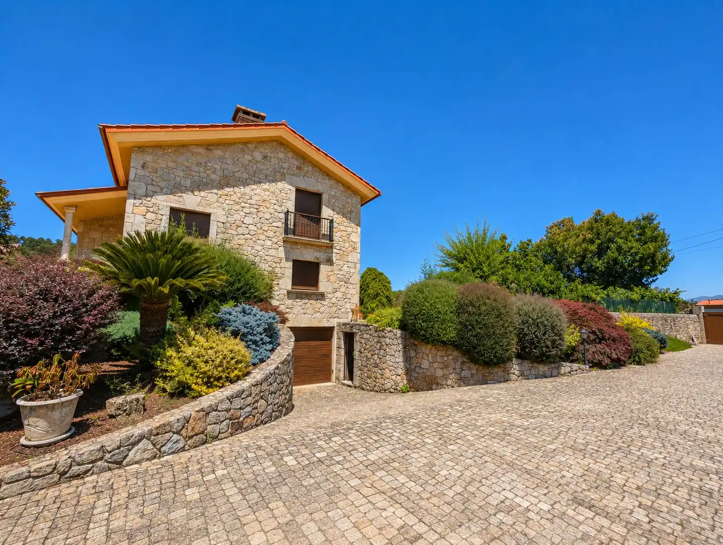 Villa con piscina in vendita a Tomiño, imagen 53