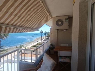 Appartement compact avec balcon à vendre à Mar Menor de Cartagena – Cabo de Palos