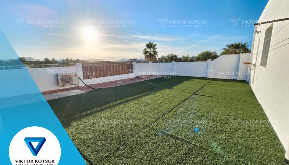 Foto 1 de Dúplex en venda a Roquetas Pueblo, Almería