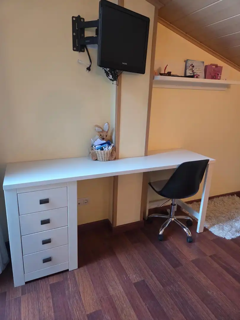 Habitación de Ático en venta en Encamp con Calefacción, Parquet y Amueblado