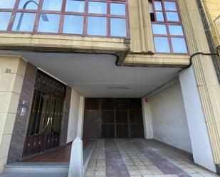 Vista exterior de Garatge en venda en Guijuelo