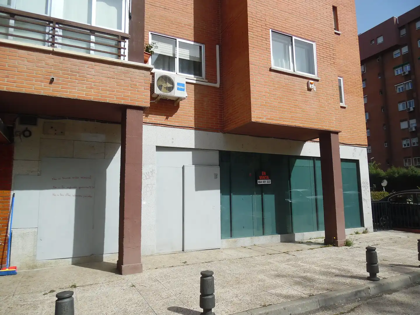 Locale commerciale in vendita a Calle de Castrillo de Aza 22, imagen 5