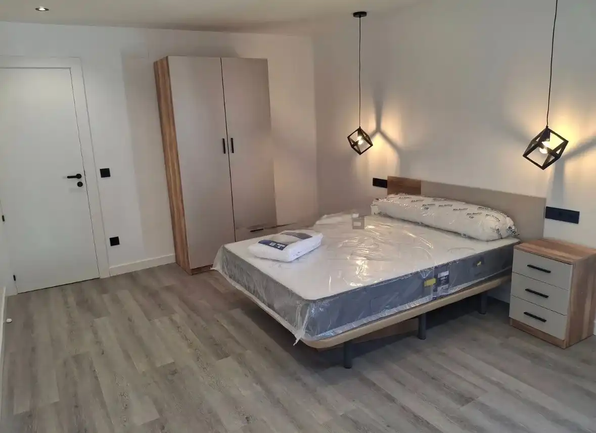 Flat with lift to rent in Avenida de Italia