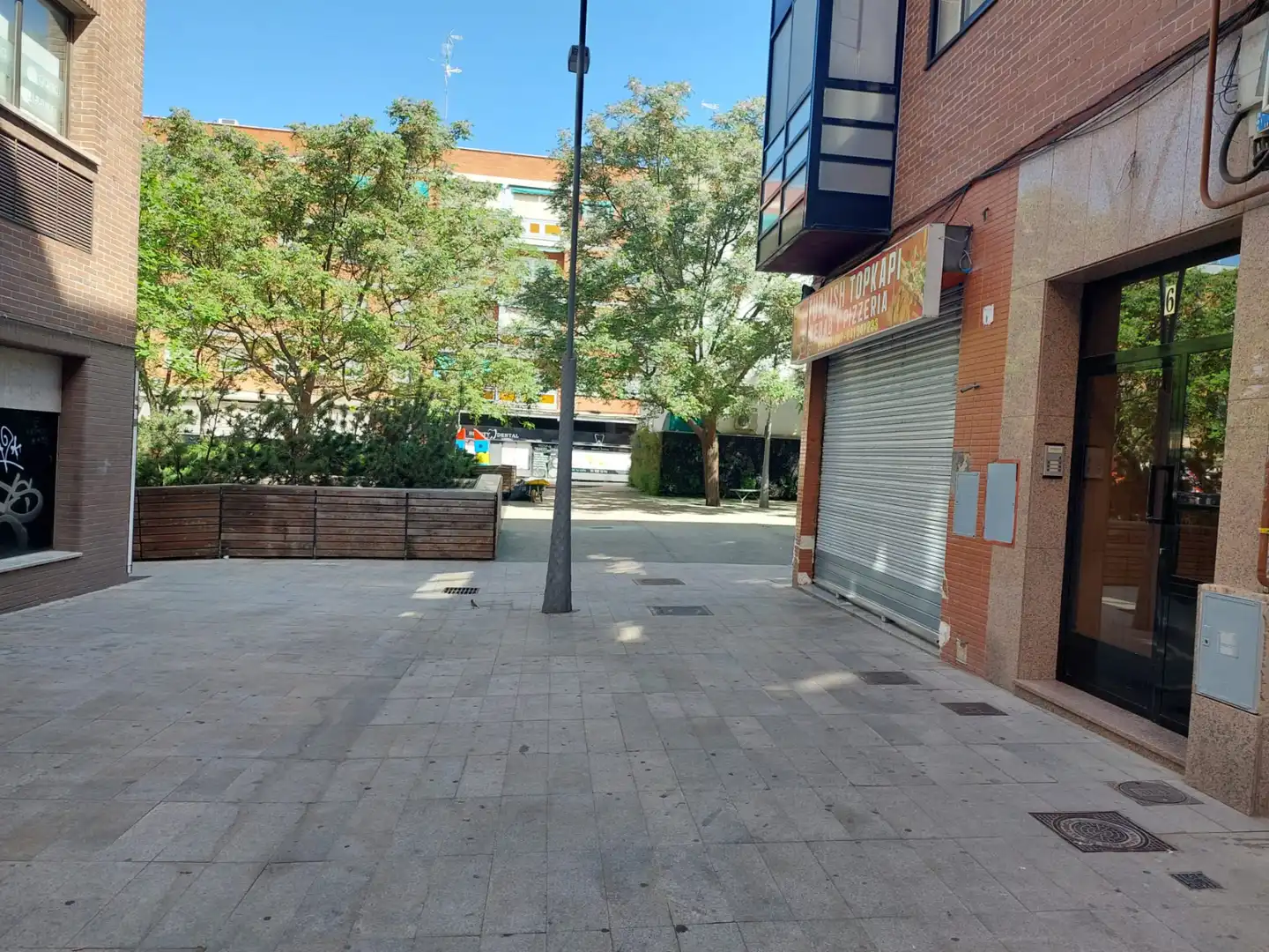 Local comercial en venta en Calle Moraleja, imagen 8