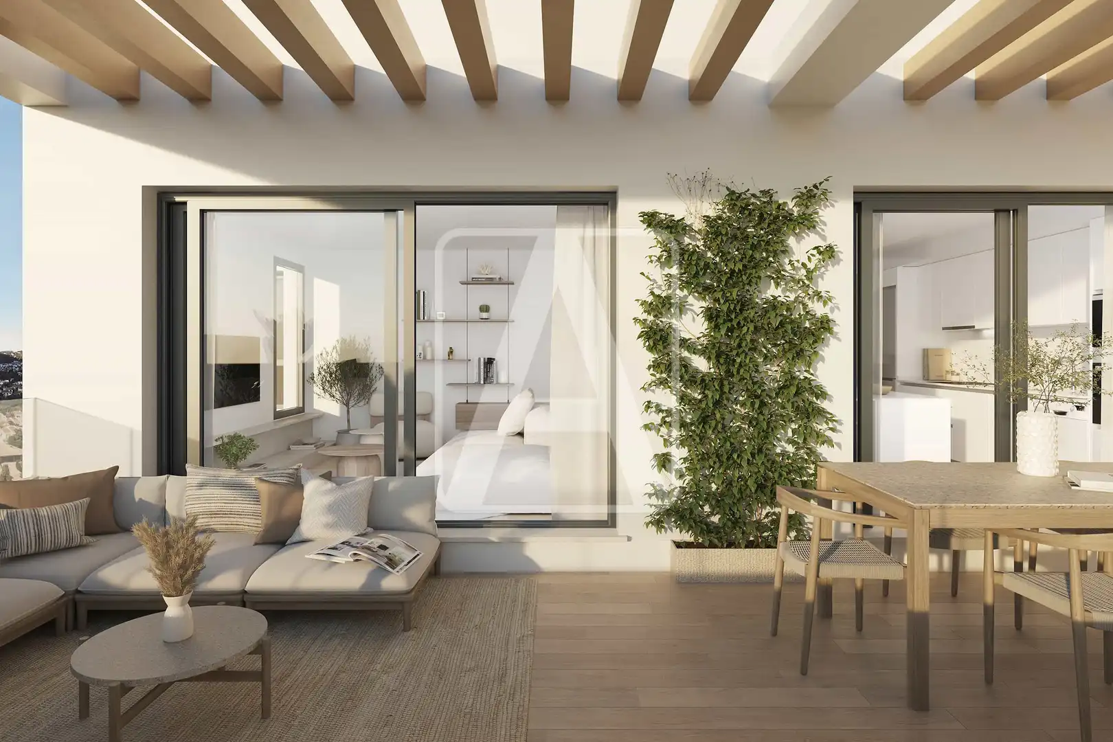 Appartement compact avec piscine à vendre à Zona Levante - Playa Fossa, imagen 8