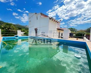 Exterior view of House or chalet to rent in Alzira
