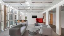 Living room of Office to rent in  Madrid Capital  with Air Conditioner