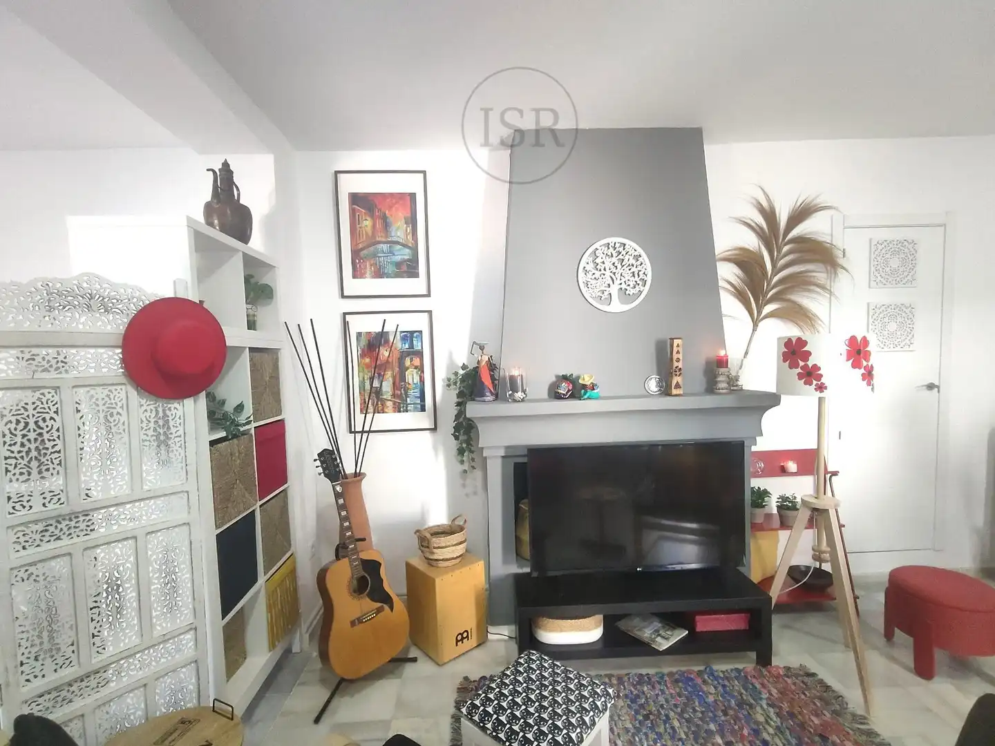 Living room of Apartments for sale in Mojácar  with Air Conditioner, Heating and Furnished