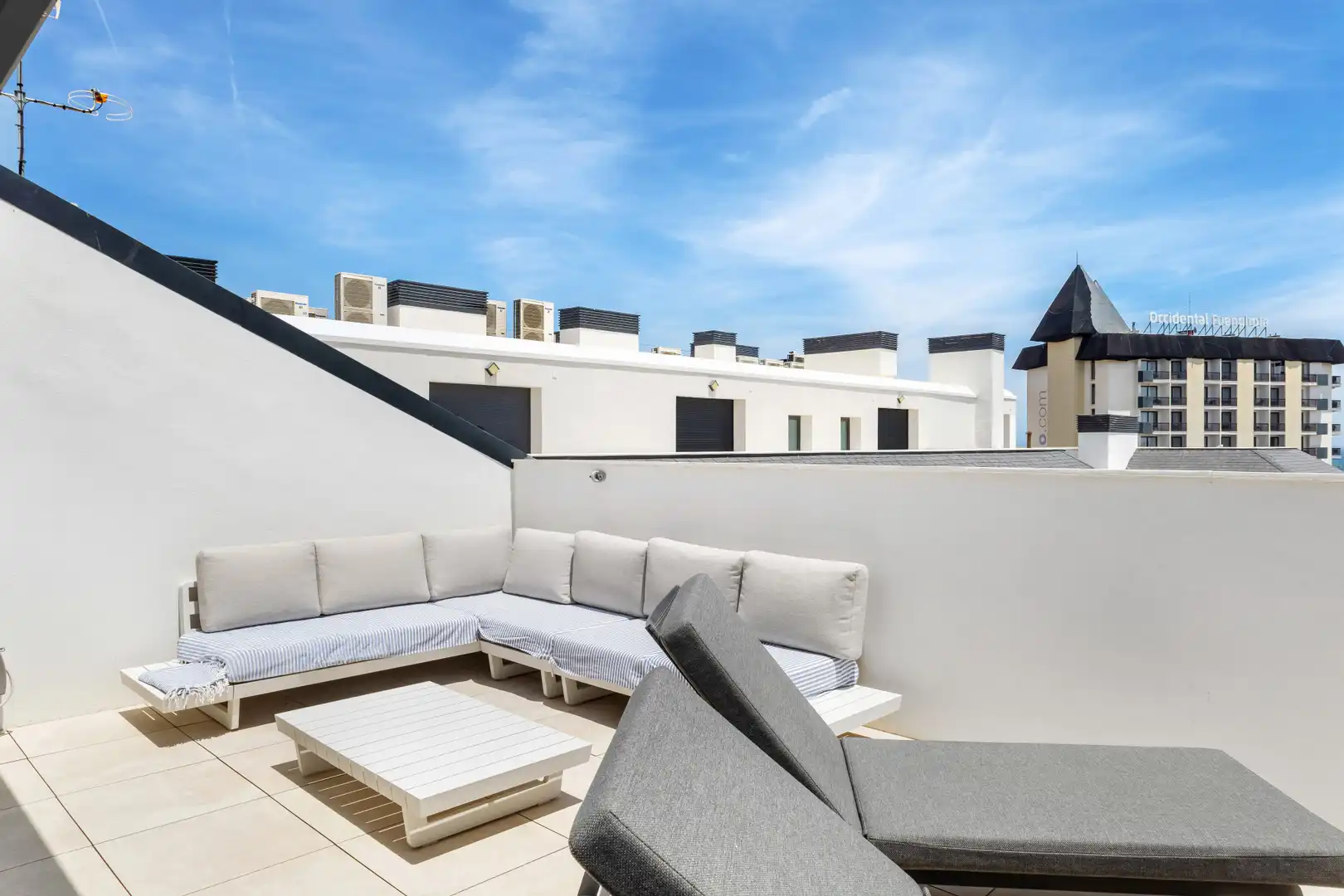Penthouse with terrace for sale in Puerto Deportivo, imagen 26