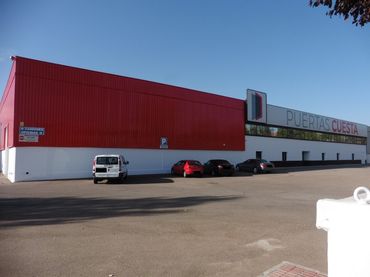 Nave industrial in vendita a Av Tembleque