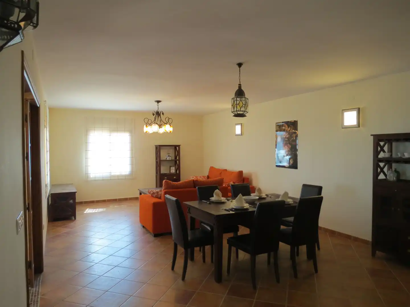 Casa o chalet de alquiler en Carretera Vélez-Málaga, 2, Norte - Barrio del Pilar - El Reñidero