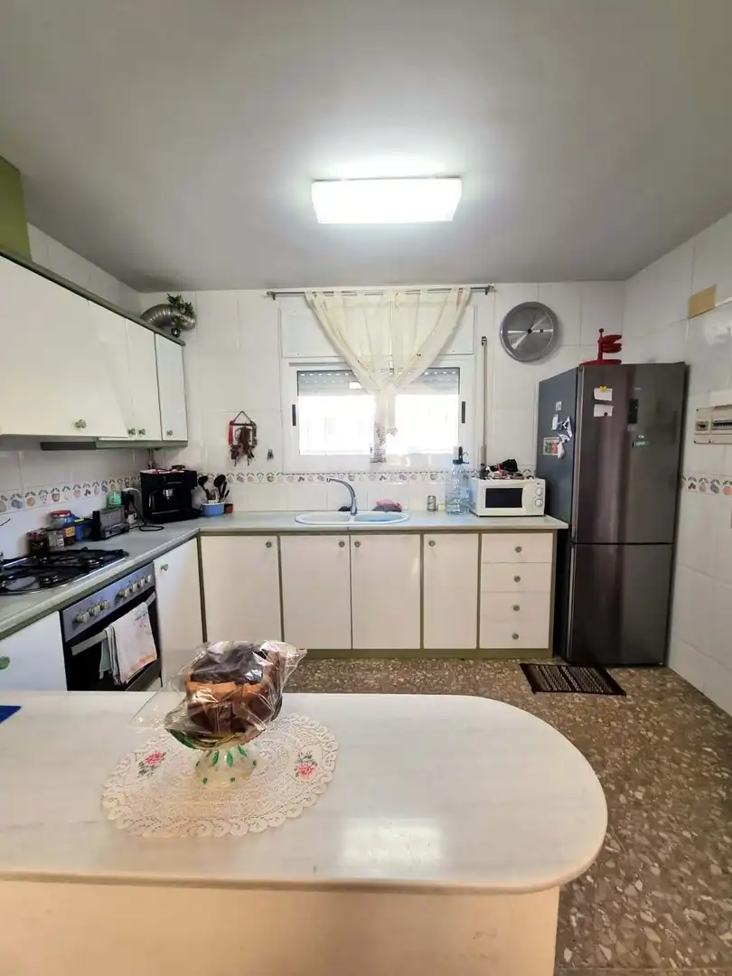 Cuina de Casa o xalet en venda en L'Ametlla de Mar  amb Aire condicionat, Calefacció i Terrassa