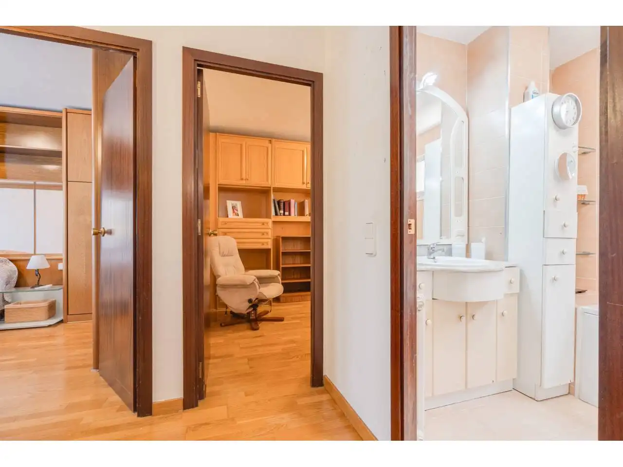Duplexes for sale in Terrassa  with Heating, Parquet flooring and Terrace