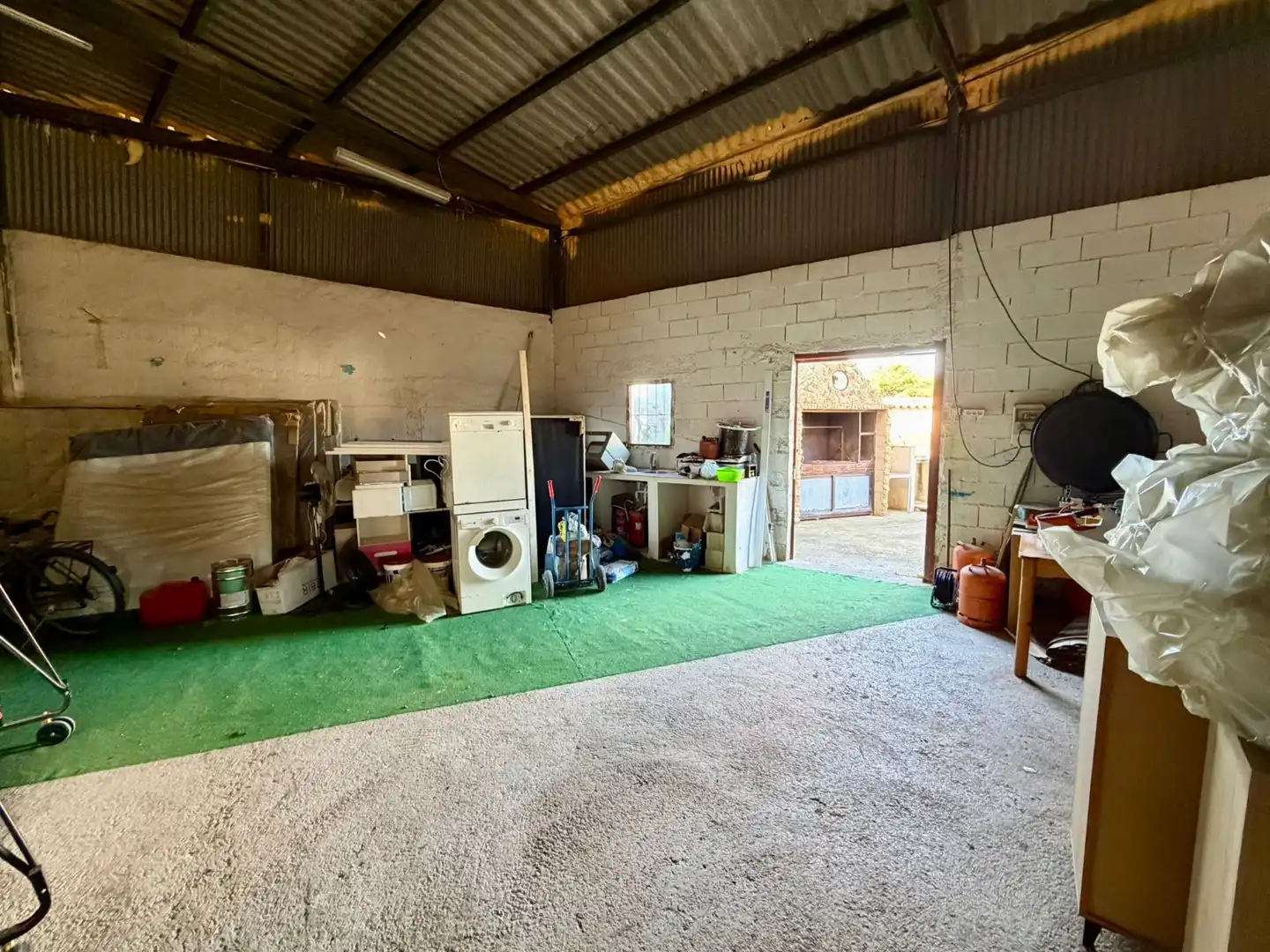 Finca rústica en venta en Cartagena