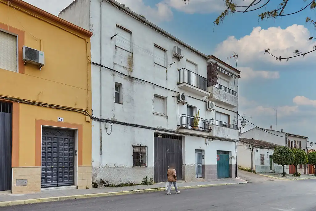 Pis en venda a Calle Verbena 54