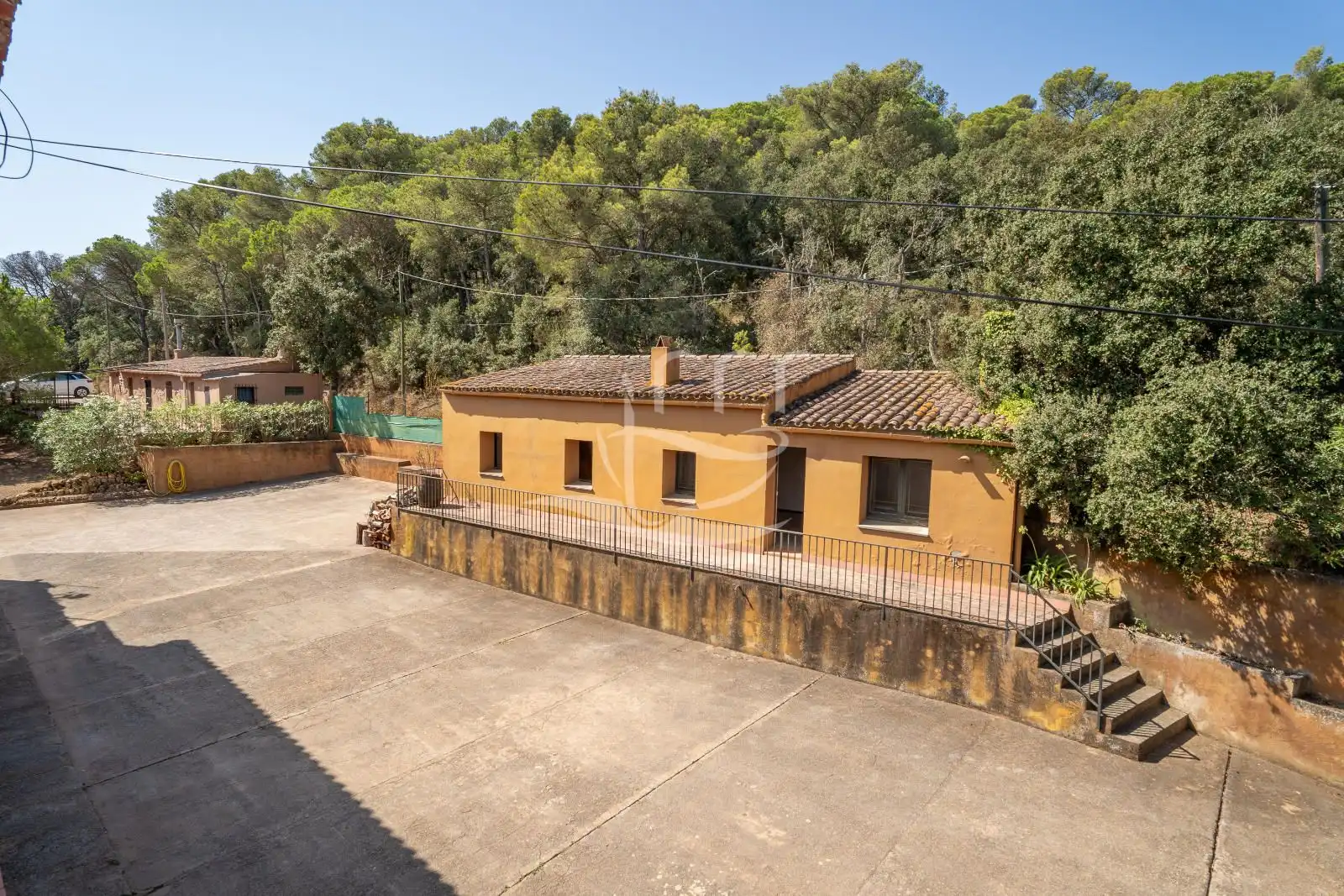 Vista exterior de Casa o chalet en venta en Palafrugell con Aire acondicionado, Terraza y Trastero