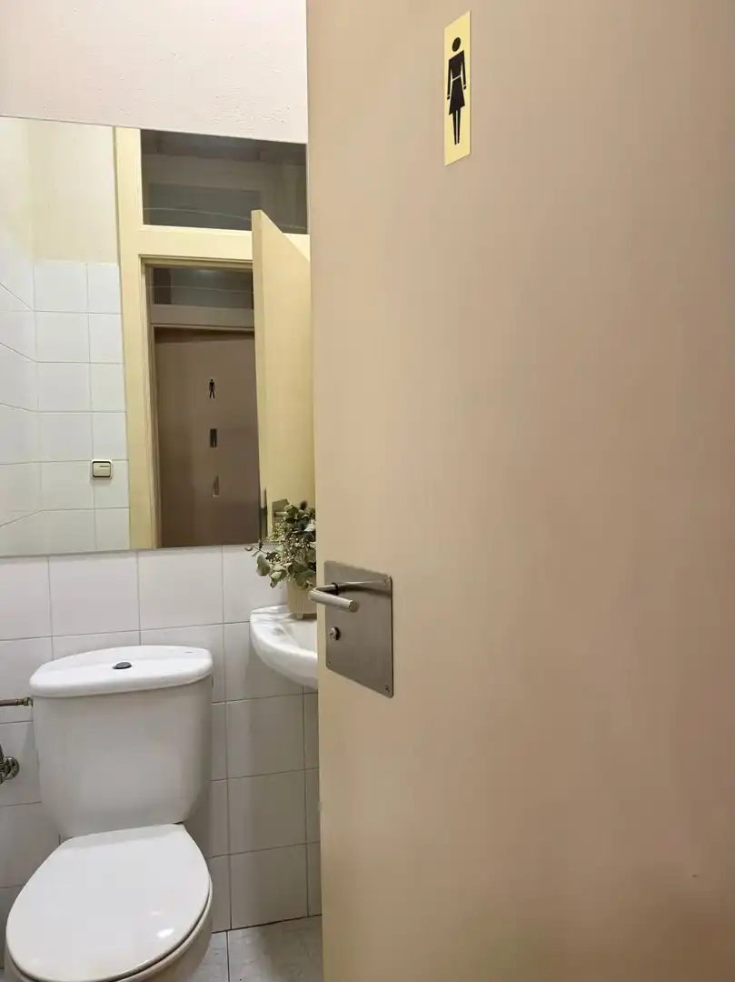Bathroom of Industrial buildings for sale in Arteixo
