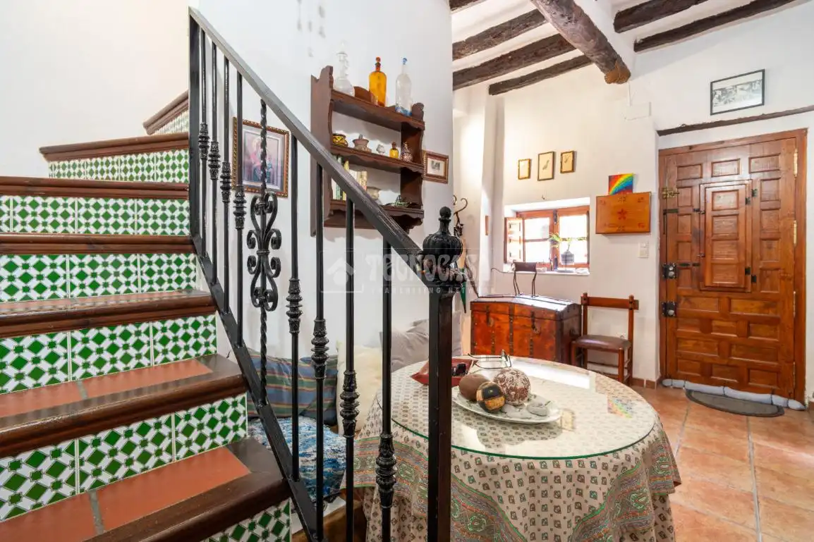 Casa adosada en venta en Barrio de Albaicín