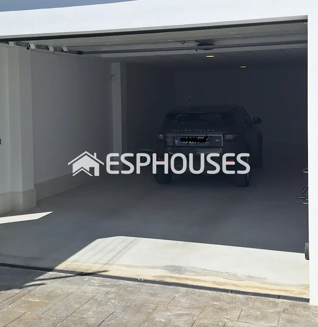 Detached house with terrace for sale in Balcón de Finestrat - Terra Marina, imagen 20