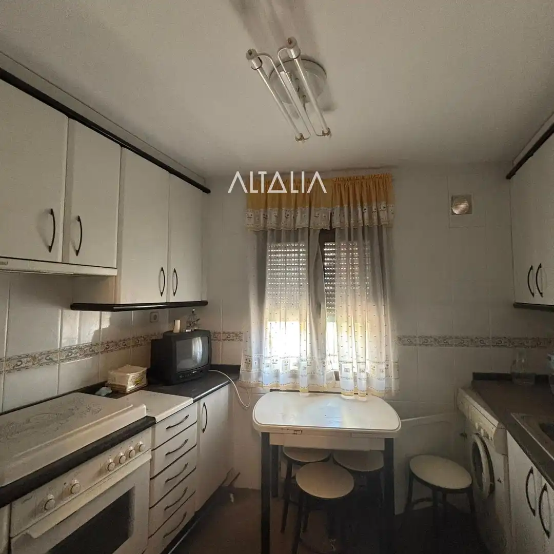 Cocina de Casa o chalet en venta en Castejón (Cuenca) con Calefacción y Terraza