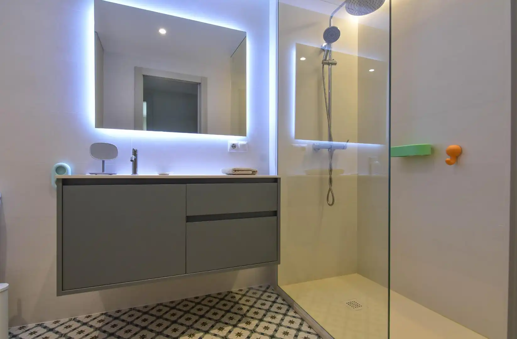 Baño de Planta baja en venta en Paiporta con Aire acondicionado y Trastero