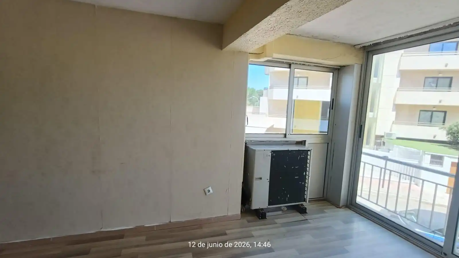 Balcony of Flat for sale in Cambrils