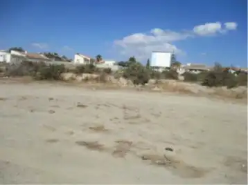 Residential land for sale in Huércal-Overa, imagen 4