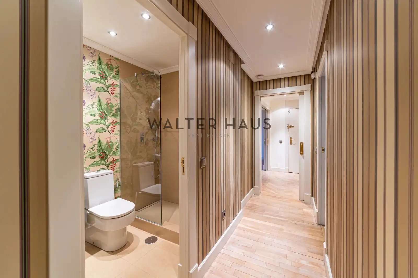 Flat for rent in Madrid  with Air Conditioner, Heating and Terrace