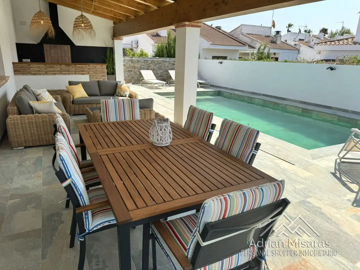 Terrace of Houses for sale in Deltebre  with Air Conditioner, Heating and Storage room