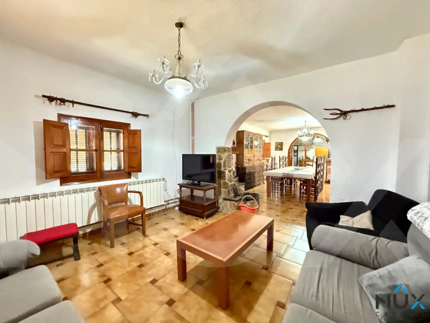 Casa o xalet en venda a N-330, Cofrentes