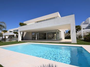 Casa amb piscina en venda a Marbella Centro