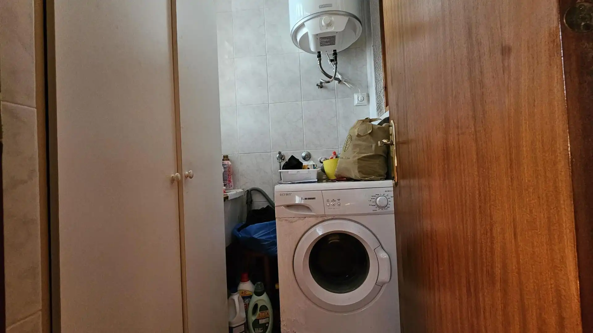 Cocina de Casa adosada en venta en El Vendrell con Piscina comunitaria